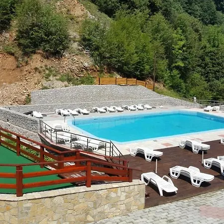 Izvor Bazeni Vrela Guest house Uzice