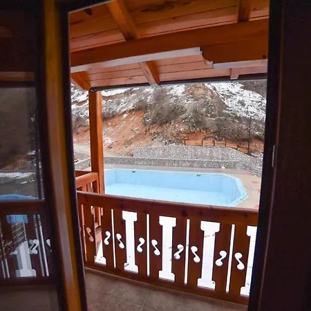 בית הארחה Izvor Bazeni Vrela