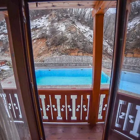 בית הארחה Izvor Bazeni Vrela Užice